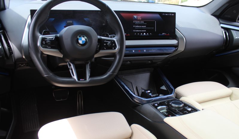 BMW X3 20d Xdrive HYBRID M-SPORTPACKET PANORAMA HEAD UP ΜΠΕΖ ΔΕΡΜΑ full