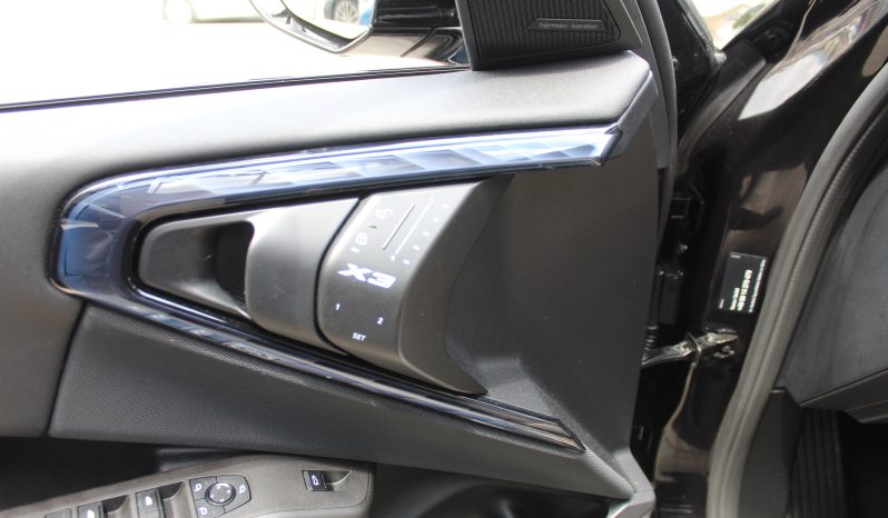 BMW X3 20d Xdrive HYBRID M-SPORTPACKET PANORAMA HEAD UP ΜΠΕΖ ΔΕΡΜΑ full