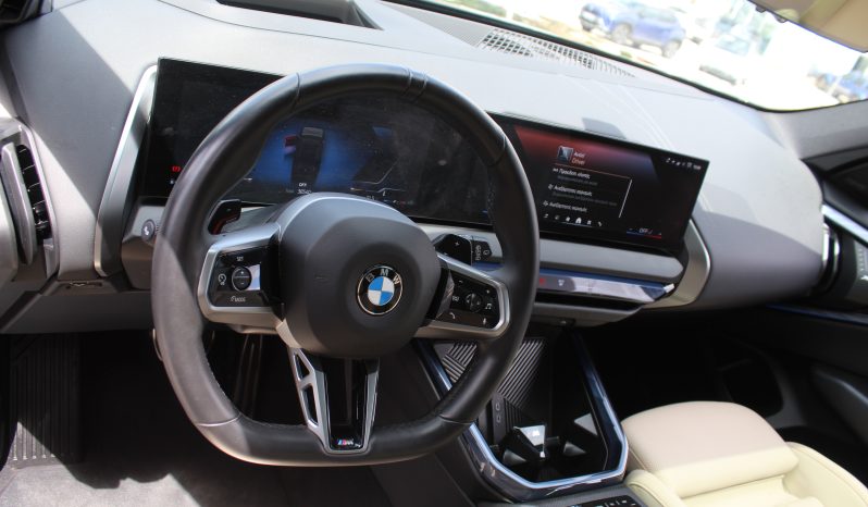 BMW X3 20d Xdrive HYBRID M-SPORTPACKET PANORAMA HEAD UP ΜΠΕΖ ΔΕΡΜΑ full