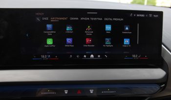 BMW X3 20d Xdrive HYBRID M-SPORTPACKET PANORAMA HEAD UP ΜΠΕΖ ΔΕΡΜΑ full
