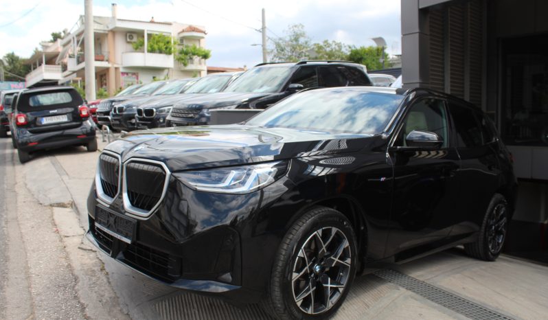 BMW X3 20d Xdrive HYBRID M-SPORTPACKET PANORAMA HEAD UP ΜΠΕΖ ΔΕΡΜΑ full