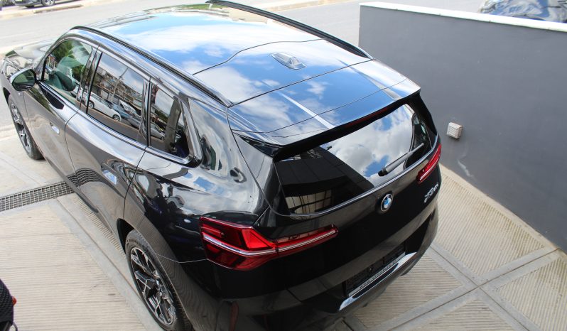 BMW X3 20d Xdrive HYBRID M-SPORTPACKET PANORAMA HEAD UP ΜΠΕΖ ΔΕΡΜΑ full