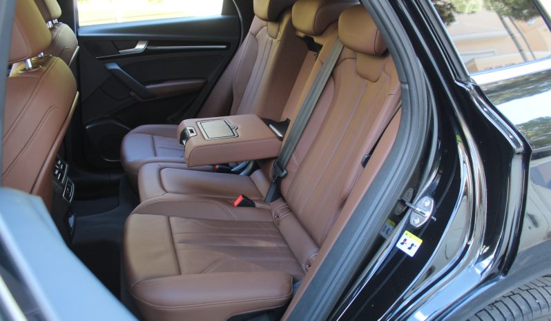 AUDI Q5 55 TFSI e-HYBRID QUATTRO PLUG IN S-LINE 367HP 20” full