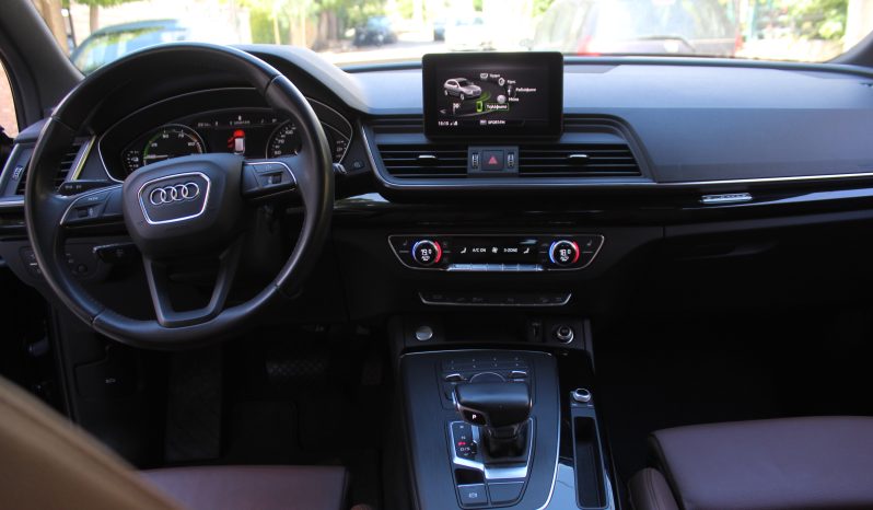 AUDI Q5 55 TFSI e-HYBRID QUATTRO PLUG IN S-LINE 367HP 20” full