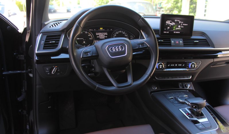 AUDI Q5 55 TFSI e-HYBRID QUATTRO PLUG IN S-LINE 367HP 20” full