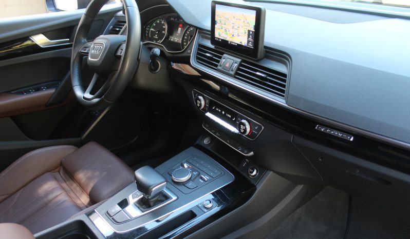 AUDI Q5 55 TFSI e-HYBRID QUATTRO PLUG IN S-LINE 367HP 20” full