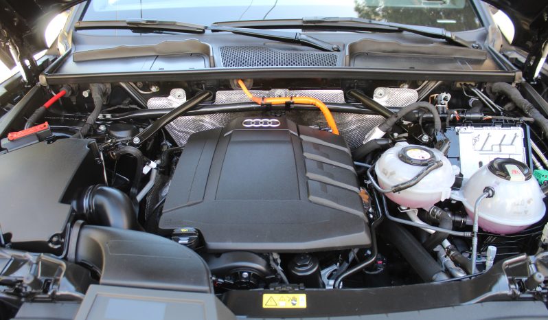 AUDI Q5 55 TFSI e-HYBRID QUATTRO PLUG IN S-LINE 367HP 20” full