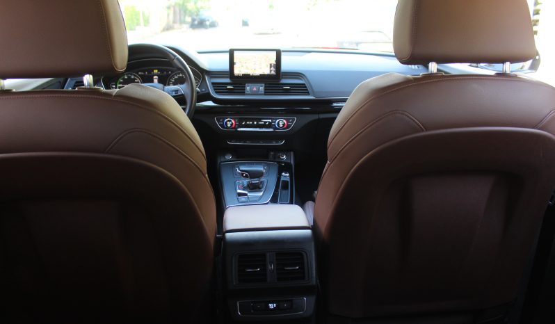 AUDI Q5 55 TFSI e-HYBRID QUATTRO PLUG IN S-LINE 367HP 20” full