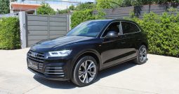 AUDI Q5 55 TFSI e-HYBRID QUATTRO PLUG IN S-LINE 367HP 20”