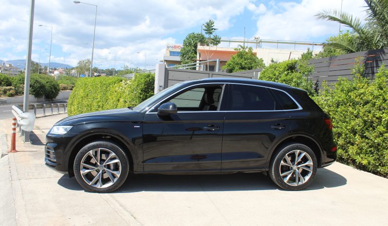 AUDI Q5 55 TFSI e-HYBRID QUATTRO PLUG IN S-LINE 367HP 20” full