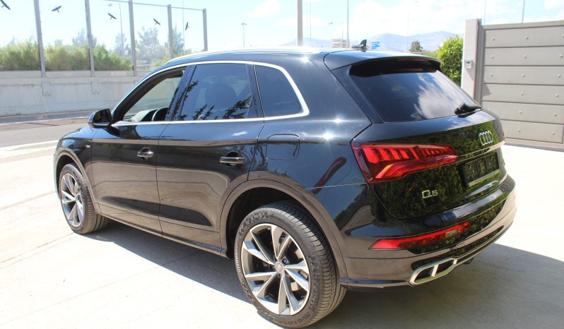 AUDI Q5 55 TFSI e-HYBRID QUATTRO PLUG IN S-LINE 367HP 20” full