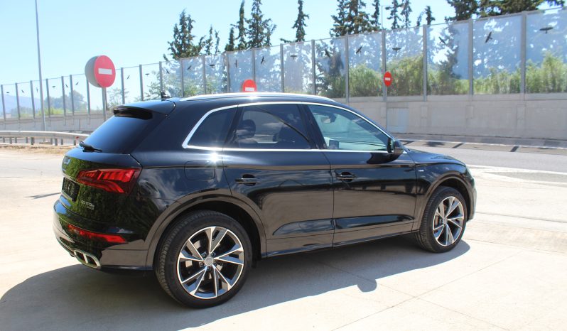 AUDI Q5 55 TFSI e-HYBRID QUATTRO PLUG IN S-LINE 367HP 20” full