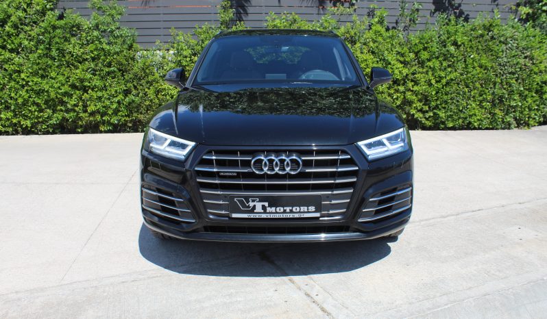 AUDI Q5 55 TFSI e-HYBRID QUATTRO PLUG IN S-LINE 367HP 20” full