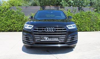 AUDI Q5 55 TFSI e-HYBRID QUATTRO PLUG IN S-LINE 367HP 20” full