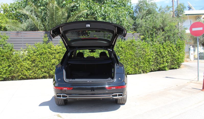 AUDI Q5 55 TFSI e-HYBRID QUATTRO PLUG IN S-LINE 367HP 20” full