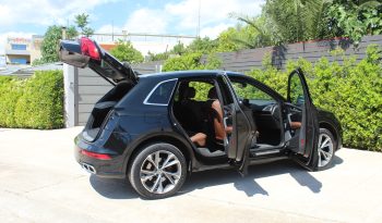 AUDI Q5 55 TFSI e-HYBRID QUATTRO PLUG IN S-LINE 367HP 20” full