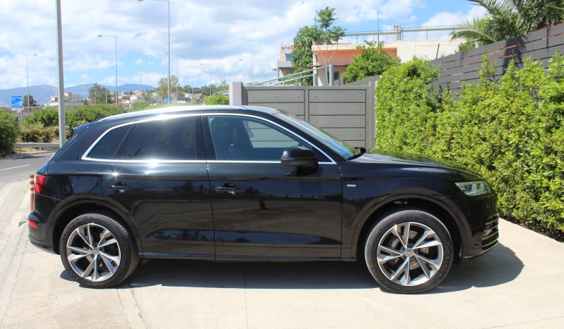 AUDI Q5 55 TFSI e-HYBRID QUATTRO PLUG IN S-LINE 367HP 20” full