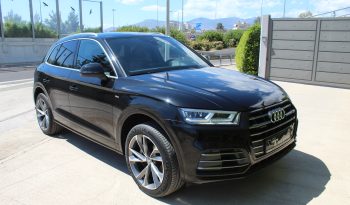 AUDI Q5 55 TFSI e-HYBRID QUATTRO PLUG IN S-LINE 367HP 20” full
