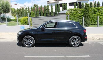 AUDI Q5 55 TFSI e-HYBRID QUATTRO PLUG IN S-LINE 367HP 20” full