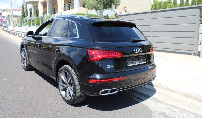 AUDI Q5 55 TFSI e-HYBRID QUATTRO PLUG IN S-LINE 367HP 20” full