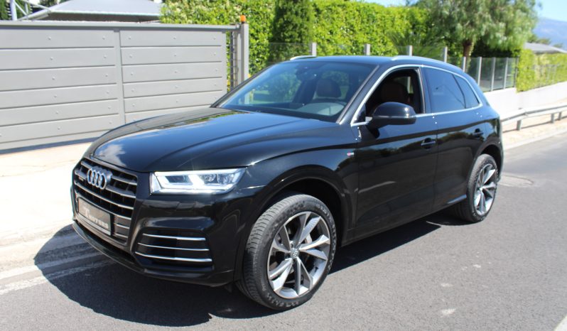 AUDI Q5 55 TFSI e-HYBRID QUATTRO PLUG IN S-LINE 367HP 20” full