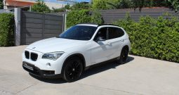 BMW X1 25d Xdrive M-SPORTPACKET SCHNITZER PANORAMA NAVI  ΕΛΛΗΝΙΚΟ