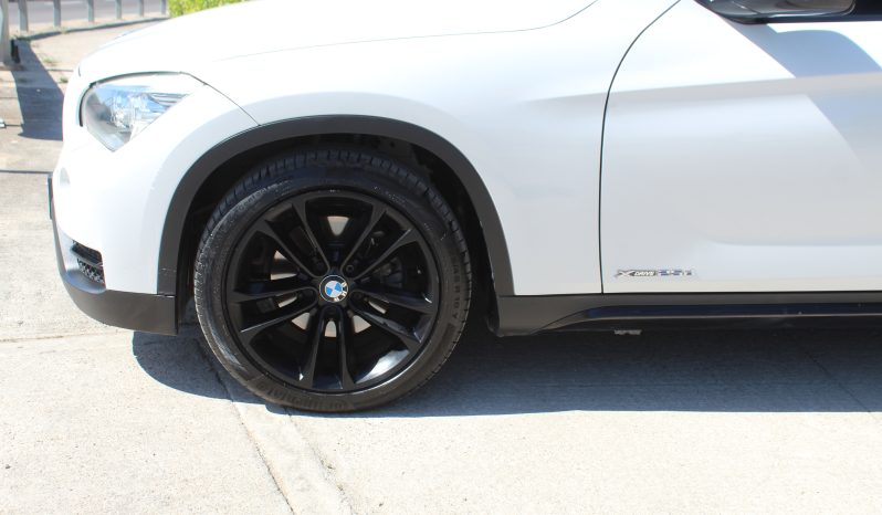 BMW X1 25d Xdrive M-SPORTPACKET SCHNITZER PANORAMA NAVI  ΕΛΛΗΝΙΚΟ full