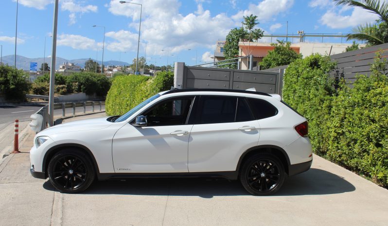 BMW X1 25d Xdrive M-SPORTPACKET SCHNITZER PANORAMA NAVI  ΕΛΛΗΝΙΚΟ full