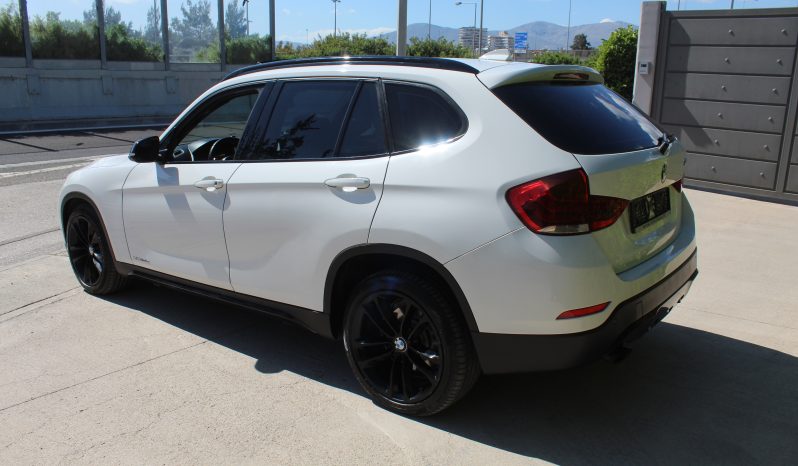BMW X1 25d Xdrive M-SPORTPACKET SCHNITZER PANORAMA NAVI  ΕΛΛΗΝΙΚΟ full