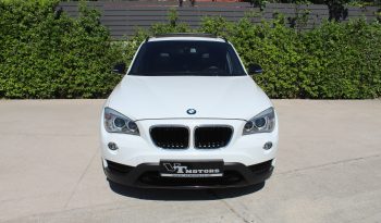 BMW X1 25d Xdrive M-SPORTPACKET SCHNITZER PANORAMA NAVI  ΕΛΛΗΝΙΚΟ full