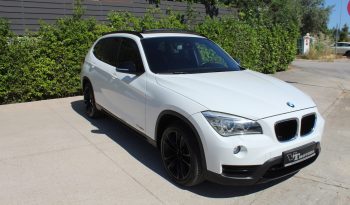 BMW X1 25d Xdrive M-SPORTPACKET SCHNITZER PANORAMA NAVI  ΕΛΛΗΝΙΚΟ full