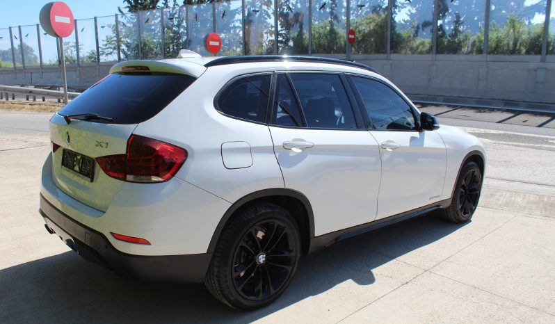 BMW X1 25d Xdrive M-SPORTPACKET SCHNITZER PANORAMA NAVI  ΕΛΛΗΝΙΚΟ full