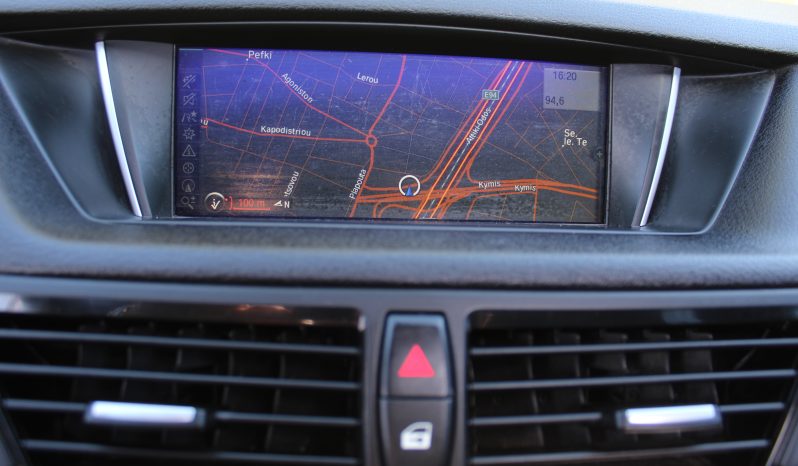 BMW X1 25d Xdrive M-SPORTPACKET SCHNITZER PANORAMA NAVI  ΕΛΛΗΝΙΚΟ full