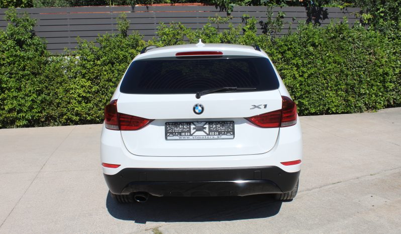 BMW X1 25d Xdrive M-SPORTPACKET SCHNITZER PANORAMA NAVI  ΕΛΛΗΝΙΚΟ full