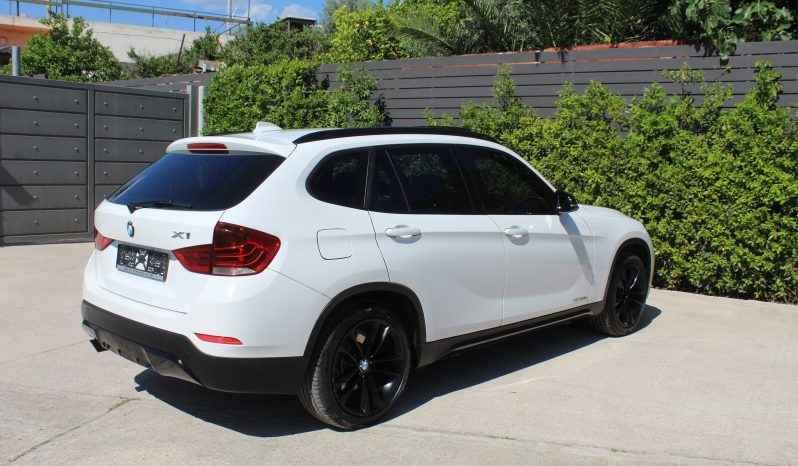BMW X1 25d Xdrive M-SPORTPACKET SCHNITZER PANORAMA NAVI  ΕΛΛΗΝΙΚΟ full