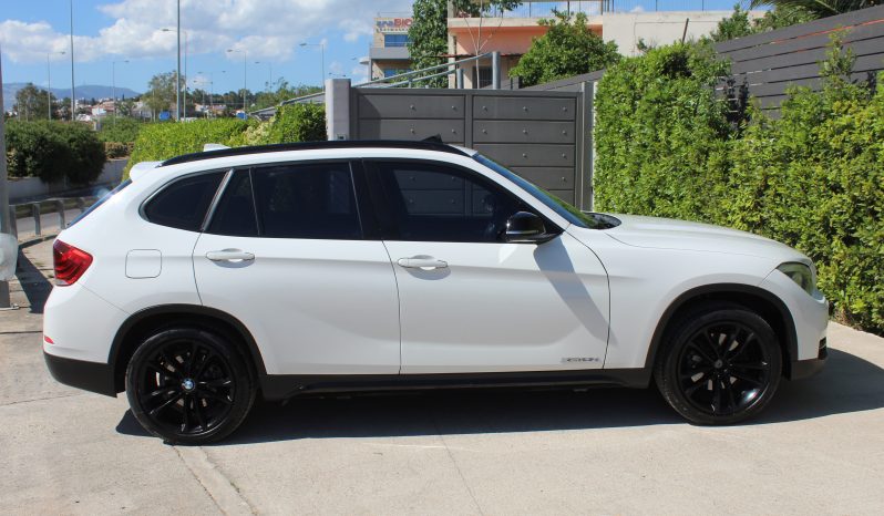 BMW X1 25d Xdrive M-SPORTPACKET SCHNITZER PANORAMA NAVI  ΕΛΛΗΝΙΚΟ full