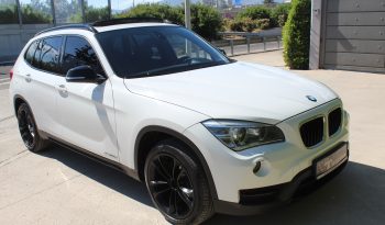 BMW X1 25d Xdrive M-SPORTPACKET SCHNITZER PANORAMA NAVI  ΕΛΛΗΝΙΚΟ full