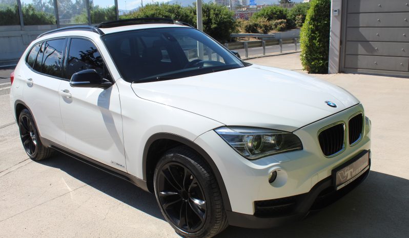 BMW X1 25d Xdrive M-SPORTPACKET SCHNITZER PANORAMA NAVI  ΕΛΛΗΝΙΚΟ full