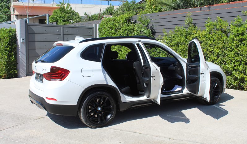BMW X1 25d Xdrive M-SPORTPACKET SCHNITZER PANORAMA NAVI  ΕΛΛΗΝΙΚΟ full