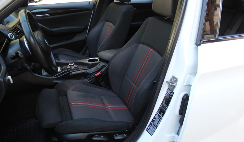 BMW X1 25d Xdrive M-SPORTPACKET SCHNITZER PANORAMA NAVI  ΕΛΛΗΝΙΚΟ full