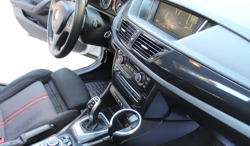 BMW X1 25d Xdrive M-SPORTPACKET SCHNITZER PANORAMA NAVI  ΕΛΛΗΝΙΚΟ full