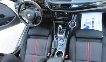 BMW X1 25d Xdrive M-SPORTPACKET SCHNITZER PANORAMA NAVI  ΕΛΛΗΝΙΚΟ full
