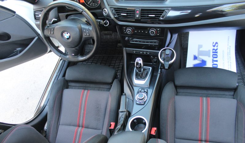 BMW X1 25d Xdrive M-SPORTPACKET SCHNITZER PANORAMA NAVI  ΕΛΛΗΝΙΚΟ full