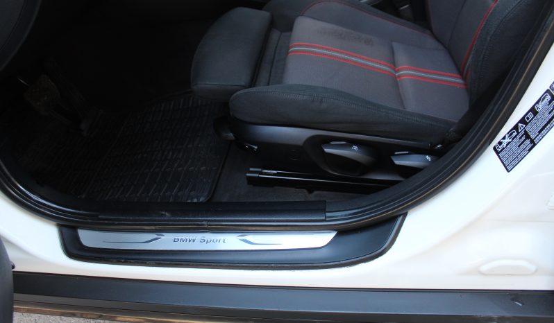 BMW X1 25d Xdrive M-SPORTPACKET SCHNITZER PANORAMA NAVI  ΕΛΛΗΝΙΚΟ full