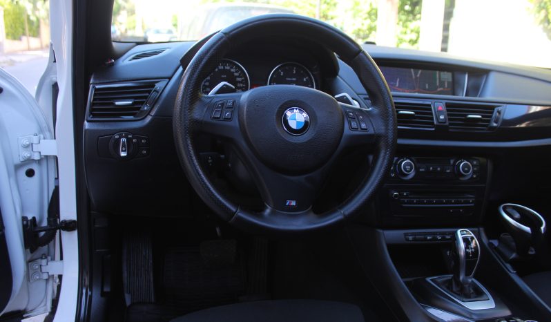 BMW X1 25d Xdrive M-SPORTPACKET SCHNITZER PANORAMA NAVI  ΕΛΛΗΝΙΚΟ full