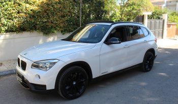 BMW X1 25d Xdrive M-SPORTPACKET SCHNITZER PANORAMA NAVI  ΕΛΛΗΝΙΚΟ full