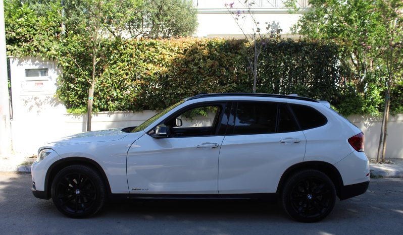 BMW X1 25d Xdrive M-SPORTPACKET SCHNITZER PANORAMA NAVI  ΕΛΛΗΝΙΚΟ full