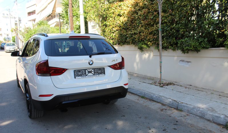 BMW X1 25d Xdrive M-SPORTPACKET SCHNITZER PANORAMA NAVI  ΕΛΛΗΝΙΚΟ full