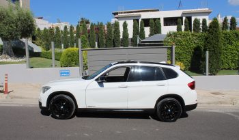 BMW X1 25d Xdrive M-SPORTPACKET SCHNITZER PANORAMA NAVI  ΕΛΛΗΝΙΚΟ full