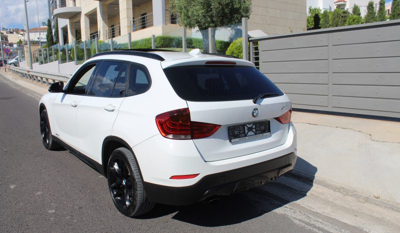 BMW X1 25d Xdrive M-SPORTPACKET SCHNITZER PANORAMA NAVI  ΕΛΛΗΝΙΚΟ full